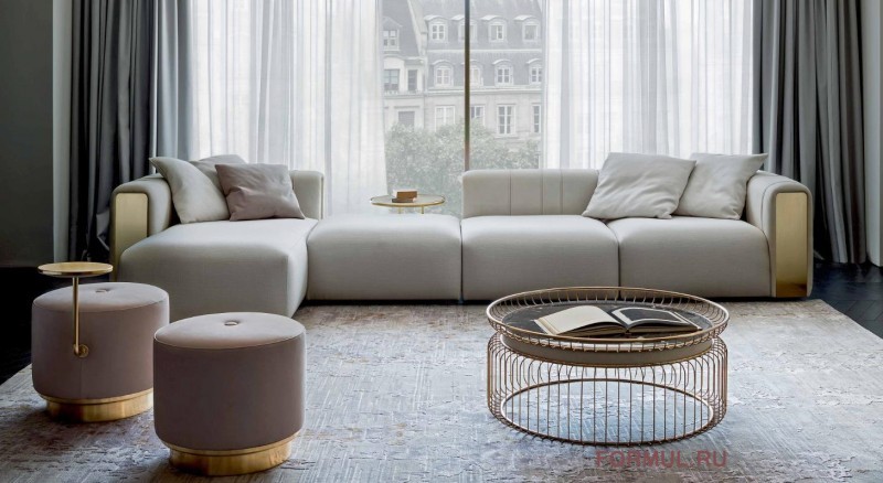 Диван Rugiano Luz